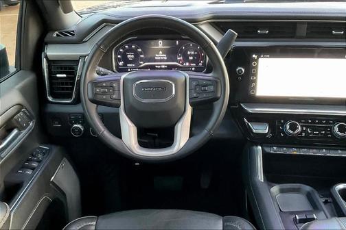 2024 GMC Sierra 2500 Denali