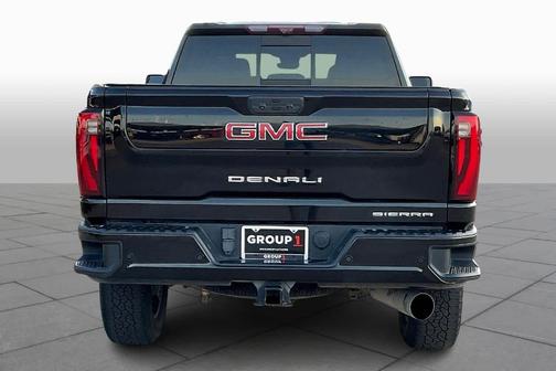 2024 GMC Sierra 2500 Denali