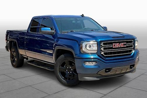 2018 GMC Sierra 1500 Base