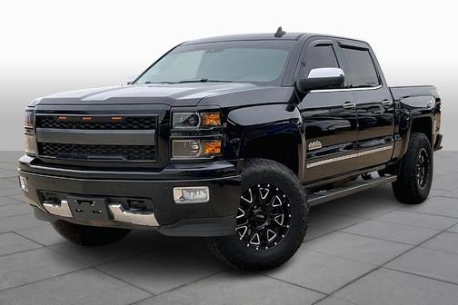 2015 Chevrolet Silverado 1500 High Country