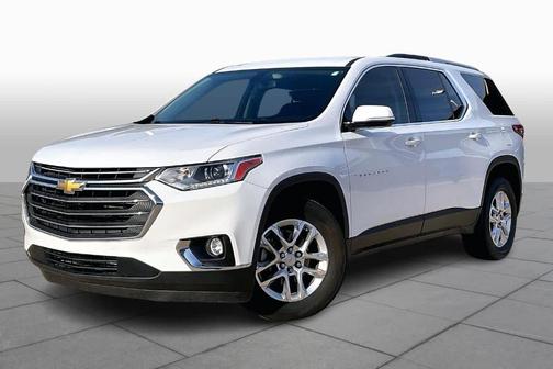 2018 Chevrolet Traverse LT Cloth