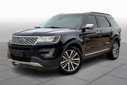 2016 Ford Explorer Platinum