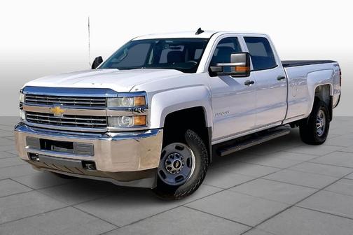 2015 Chevrolet Silverado 2500 WT