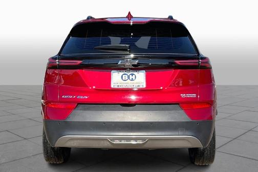 2023 Chevrolet Bolt EUV LT