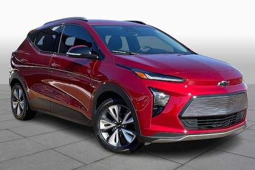 2023 Chevrolet Bolt EUV LT