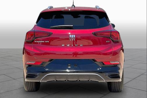 Cinnabar Metallic 2024 Buick Encore GX Sport Touring