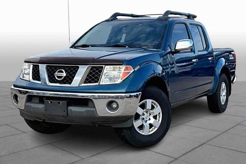 2005 Nissan Frontier NISMO Off Road