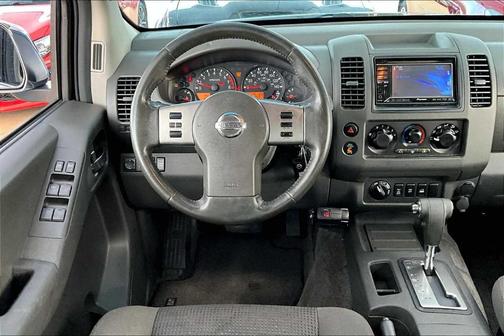 2005 Nissan Frontier NISMO Off Road