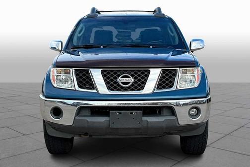 2005 Nissan Frontier NISMO Off Road