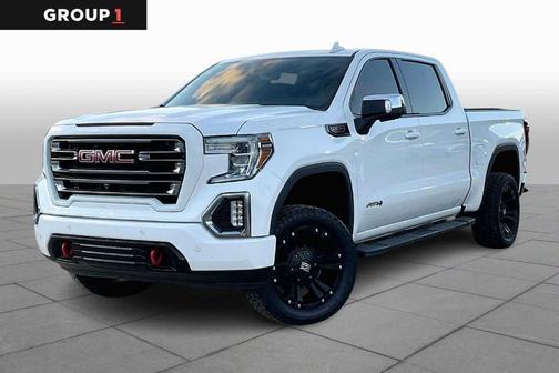 2019 GMC Sierra 1500 AT4