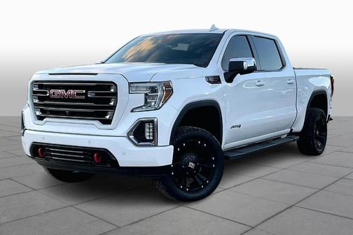 2019 GMC Sierra 1500 AT4