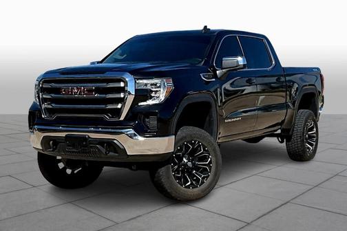 2021 GMC Sierra 1500 SLE