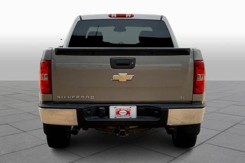 2008 Chevrolet Silverado 1500 LT1 Crew Cab