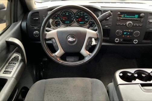 2008 Chevrolet Silverado 1500 LT1 Crew Cab