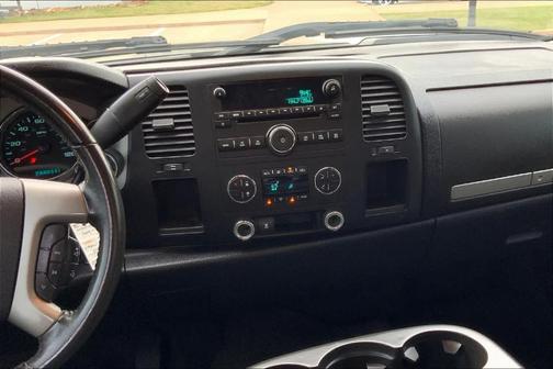2008 Chevrolet Silverado 1500 LT1 Crew Cab