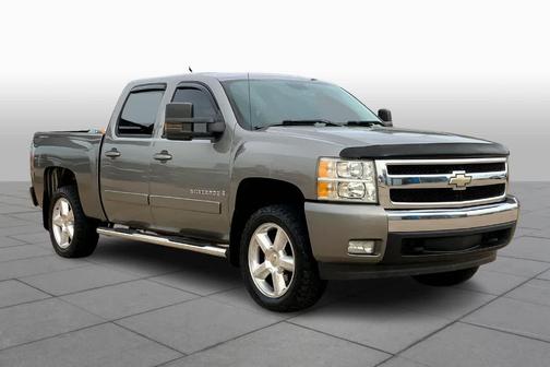 2008 Chevrolet Silverado 1500 LT1 Crew Cab