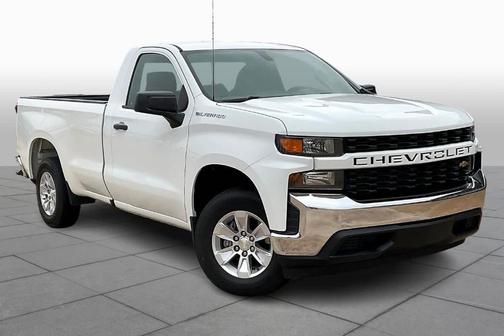 2019 Chevrolet Silverado 1500 WT