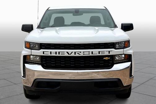 2019 Chevrolet Silverado 1500 WT