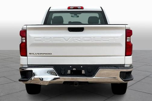 2019 Chevrolet Silverado 1500 WT