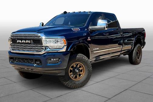 2024 RAM 3500 Limited