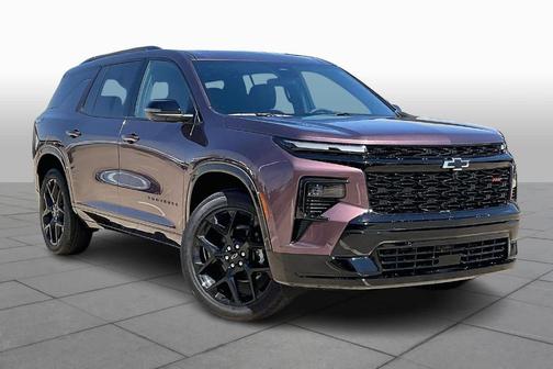 Stardust 2026 Chevrolet Traverse RS