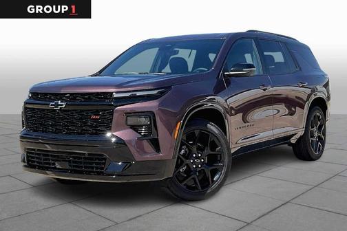 Stardust 2026 Chevrolet Traverse RS