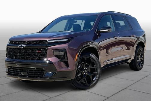 Stardust 2026 Chevrolet Traverse RS