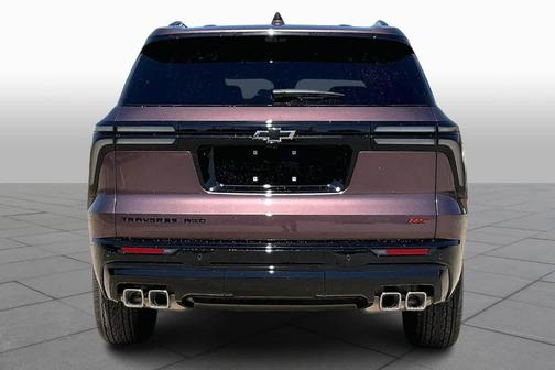 Stardust 2026 Chevrolet Traverse RS