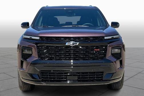 Stardust 2026 Chevrolet Traverse RS