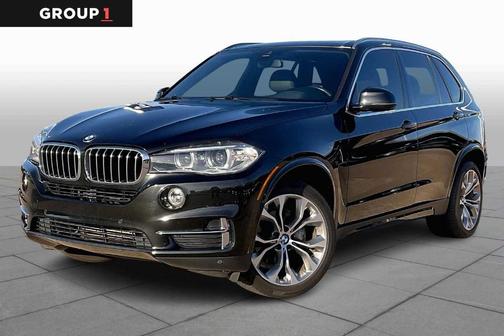 2018 BMW X5 xDrive35d