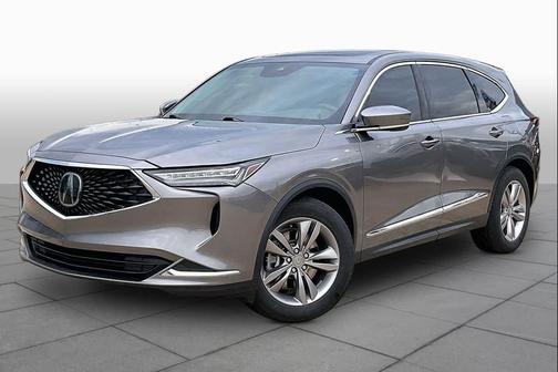 Liquid Carbon Metallic 2024 Acura MDX Standard