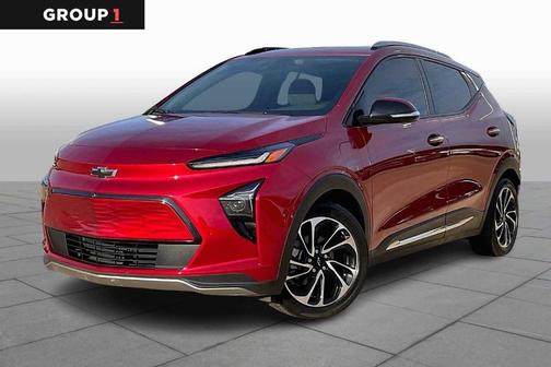 2023 Chevrolet Bolt EUV Premier