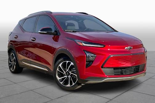2023 Chevrolet Bolt EUV Premier