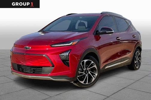 2023 Chevrolet Bolt EUV Premier