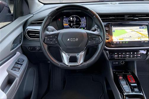 2023 Chevrolet Bolt EUV Premier