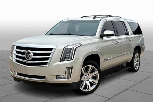 2015 Cadillac Escalade ESV Premium