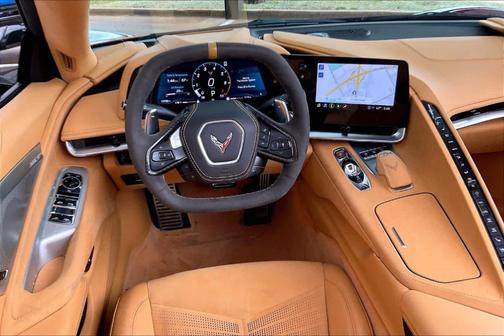 2023 Chevrolet Corvette Stingray w/3LT