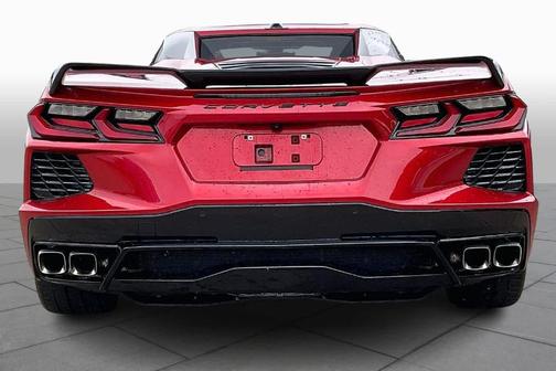 2023 Chevrolet Corvette Stingray w/3LT