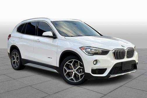 2018 BMW X1 sDrive28i