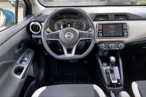 2021 Nissan Versa 1.6 SV