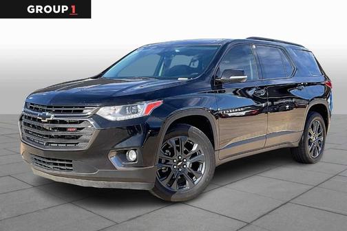 2020 Chevrolet Traverse RS