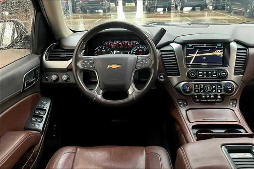 2016 Chevrolet Suburban LTZ