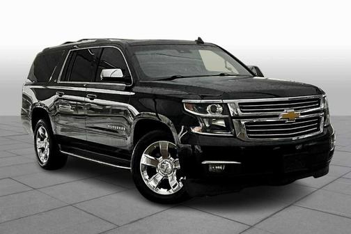 2016 Chevrolet Suburban LTZ