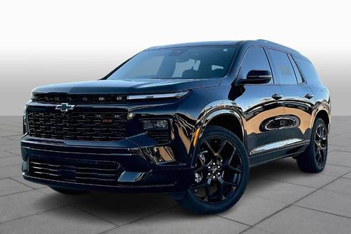 2025 Chevrolet Traverse RS