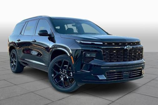2025 Chevrolet Traverse RS