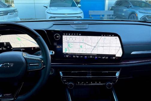 2025 Chevrolet Traverse RS