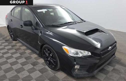 2020 Subaru WRX Premium
