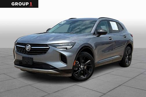 2022 Buick Envision Essence