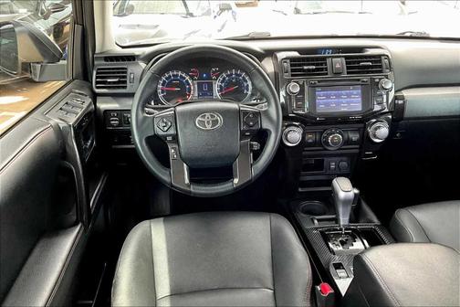 2019 Toyota 4Runner TRD Off Road Premium