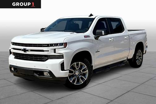2022 Chevrolet Silverado 1500 Limited RST